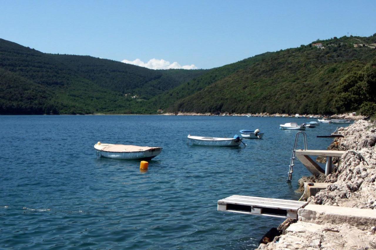 Apartments By The Sea Duga Luka - Prtlog, Labin - 3025 Extérieur photo