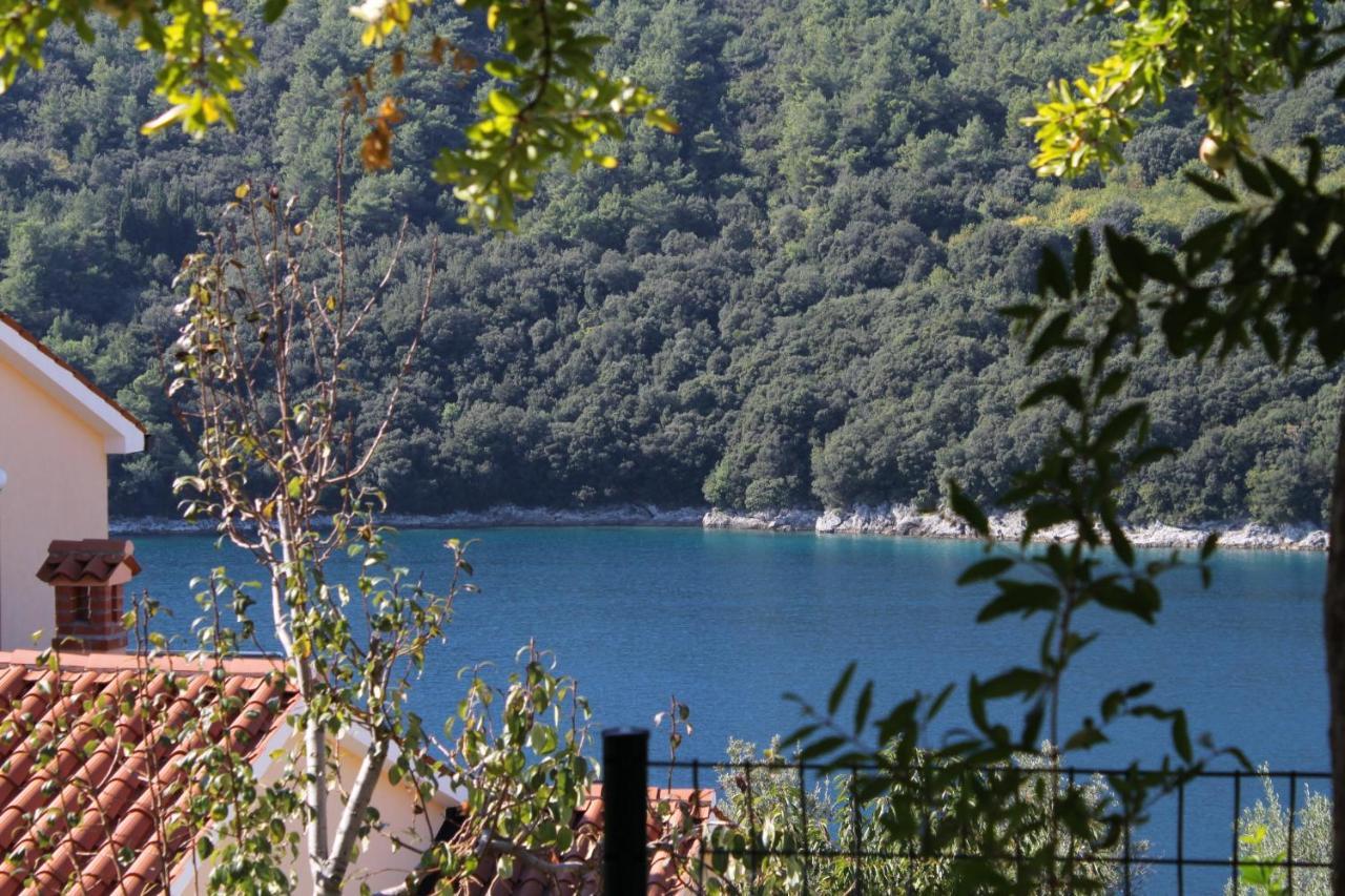 Apartments By The Sea Duga Luka - Prtlog, Labin - 3025 Extérieur photo