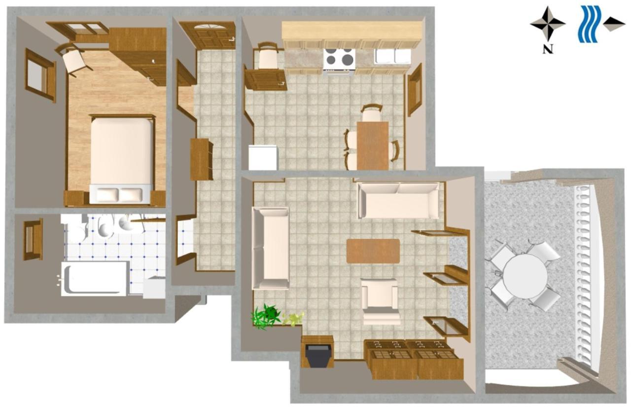 Apartments By The Sea Duga Luka - Prtlog, Labin - 3025 Extérieur photo