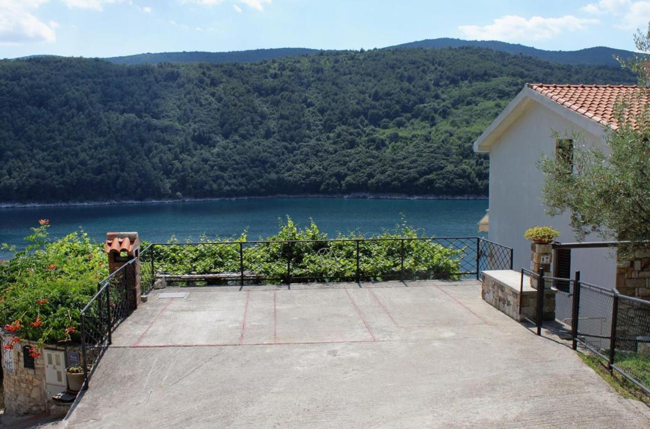Apartments By The Sea Duga Luka - Prtlog, Labin - 3025 Extérieur photo